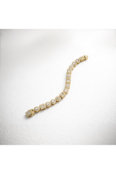 neslyaccessories Imperial Halo Bracelet – 20 cm