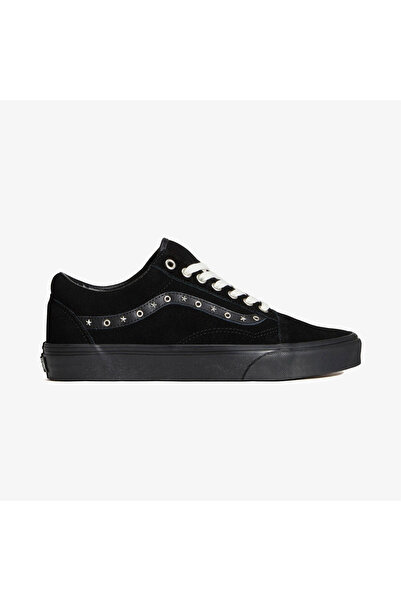 Vans Old Skool Unisex Siyah Sneaker
