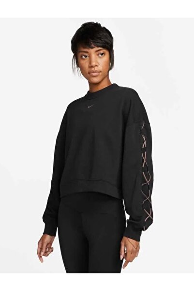 Nike Dri Fit Get Fit Crew Kadın Sweatshirt(cmove)