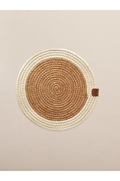 Madame Coco Alsace Supla - Beyaz/Naturel