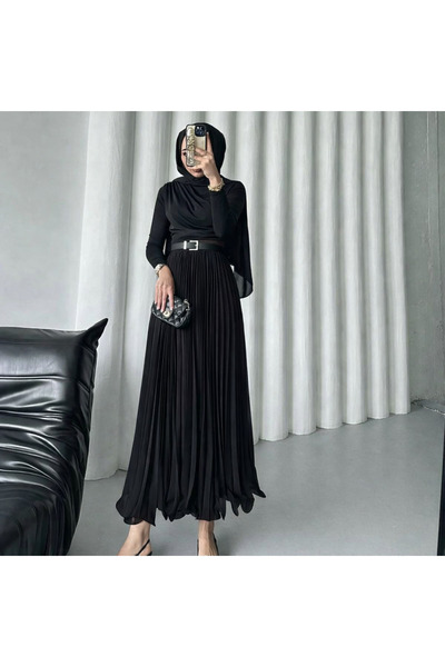 Hilfer moda ETE Tesettür Etek