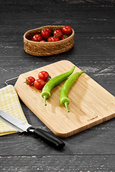 Cooker بامبو لوح تقطيع مقاس 36×26×2 سم CKR3918