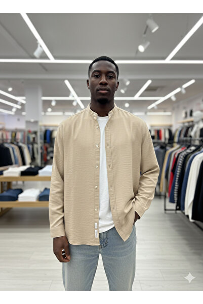 ATKGİYİM حديث ومينيماليستي: |   مجموعة هاكيم ياكا من القمصان الكاجوال ذات الق...