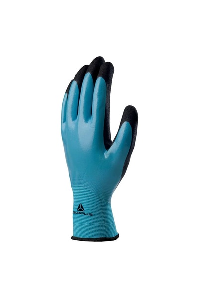 Delta Plus Vv636 Foam Nitrile Coated Liquid Resistant Work Safety Glove
