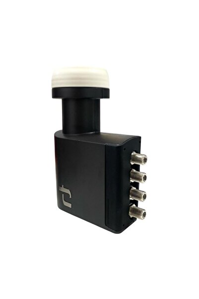Inverto Black Premium Selected Quad Dörtlü LNB 0.2dB
