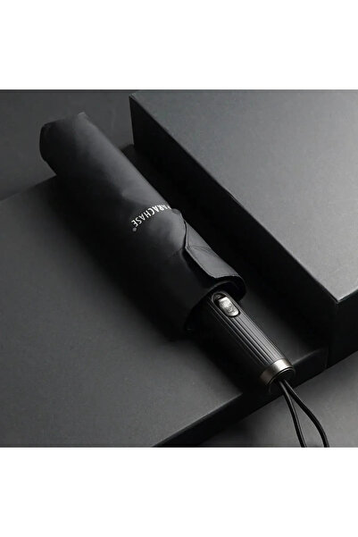 Forestia PARACHASE Tam Otomatik Ters Katlanır Şemsiye - Rüzgara Dayanıklı