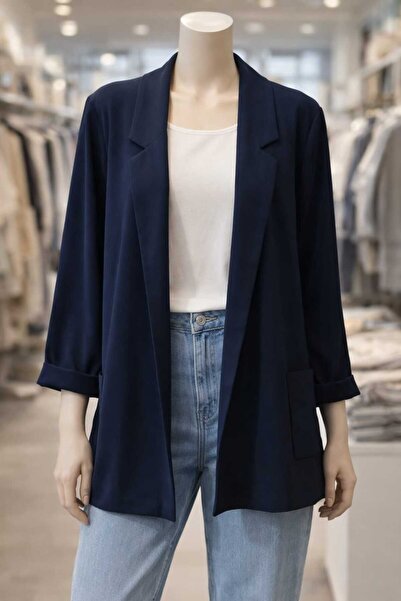 MARIQUITA MODAL BLAZER CEKET