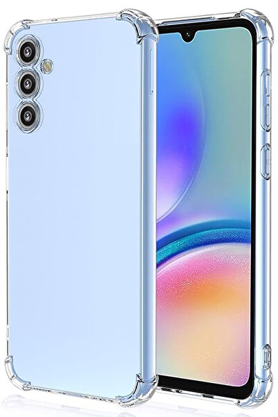 Generic Samsung Galaxy A05s - Ultra Clear Gorilla Silicone Protective Case