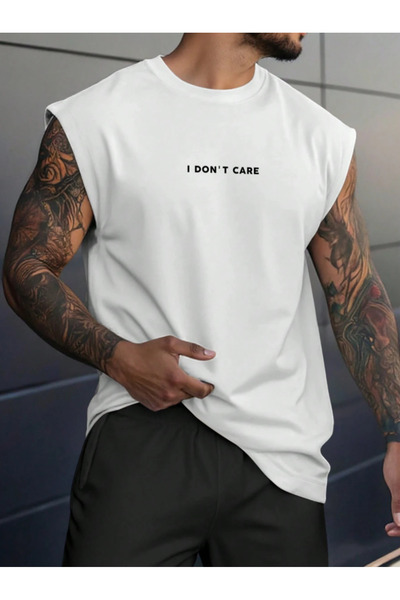 Ordorin I Don'T Care about the Printed Sports Athlete.