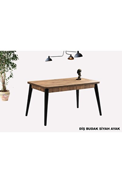 Sweet Home Masa Sandalye Kelebek Açılır Mdf Masa Mutfak,Salon,Yemek Odası Mas...