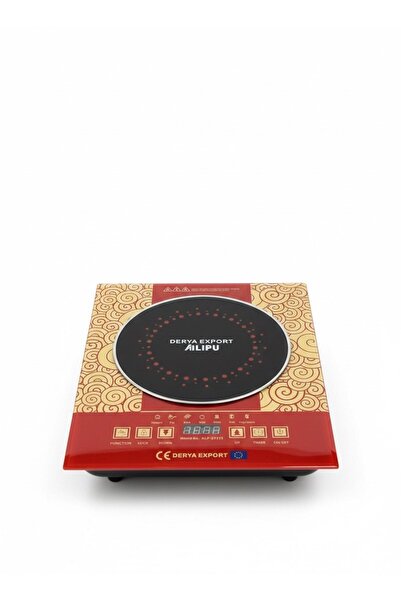 Genel çözüm Genel Markalar Her Tencereye Uyumlu 3500 Watt Elektrikli Ocak