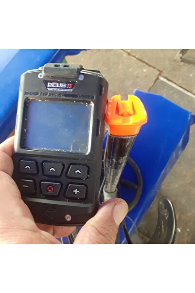 NemoCraft XP DEUS XP DEUS 2 ORX ANA ÜNİTE TUTUCUSU (2 Adet)