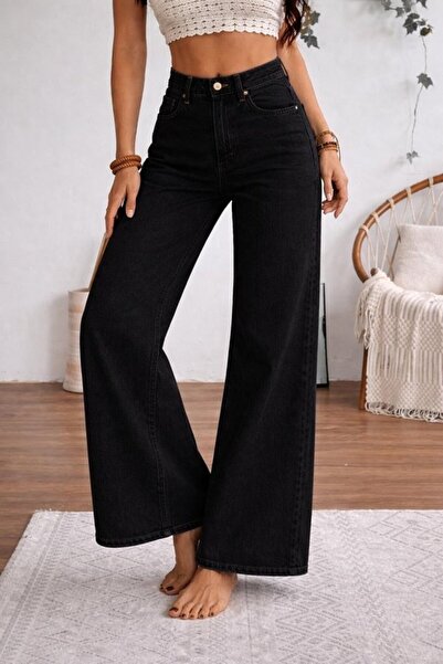 civetta Women's High Waist Palazzo Pants