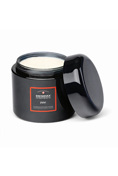 swissvax PPF Wax,Yüksek kaliteli Carnauba içerikli Wax 200Ml
