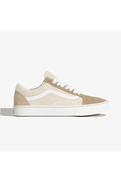 Vans Old Skool Unisex Cream Sneaker