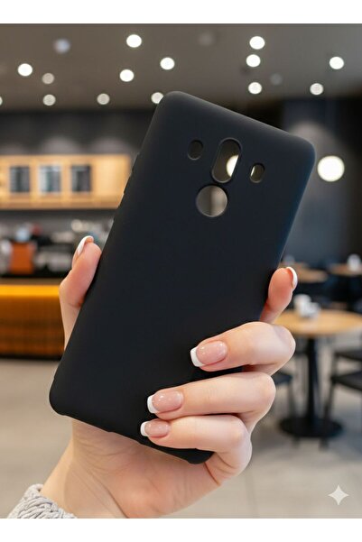 TECNOTREND Huawei Mate 10 Pro Kılıf Uyumlu Premium Silikon Kapak
