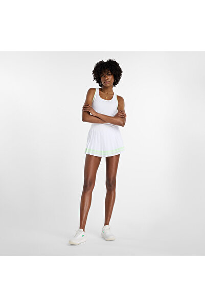 New Balance WK51402 Beyaz Kadın Etek