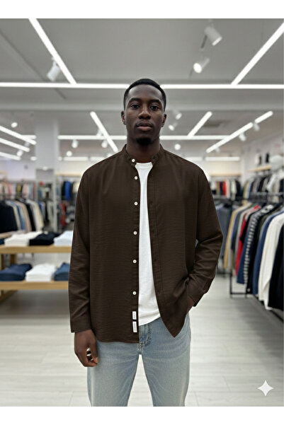 ATKGİYİM حديث ومينيماليستي: |   مجموعة هاكيم ياكا من القمصان الكاجوال ذات الق...