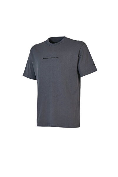 New Balance MNT1648 Siva muška majica