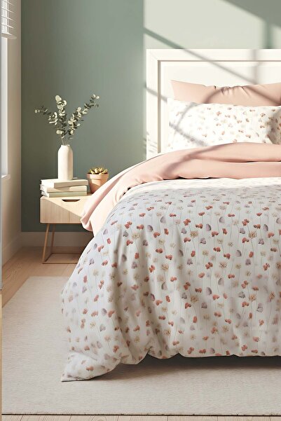 Rivaİstanbul Σετ Παπλωματοθήκη Διπλό Alin Βαμβακερό