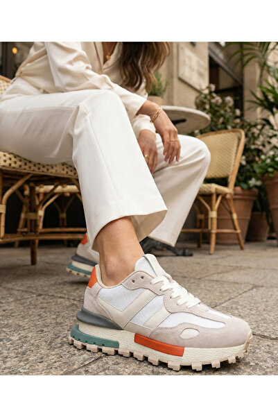 Lufian Women's Casual Shoes Sneaker Colorful