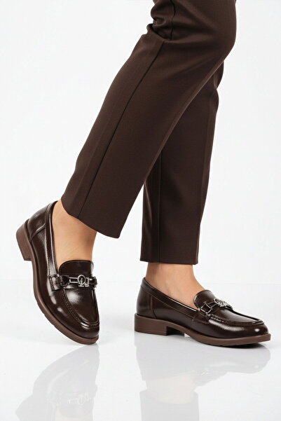 AYAKMOD Brown Light Women's Casual Shoes 491101 Z