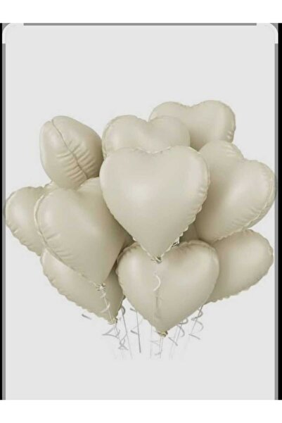 Mehca Redro Cream Heart Foil