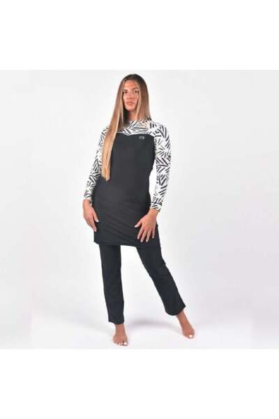 modestly active Modest Swimwear (Tunic Top Only)