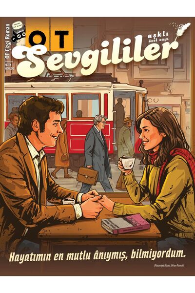 Ot Dergisi Ot Dergi - Sevgililer Özel 2026/01
