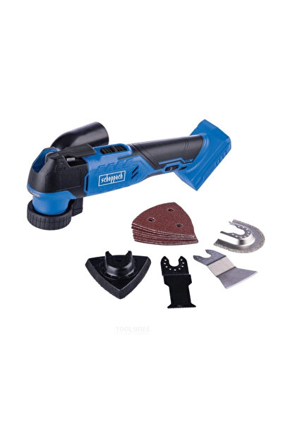 Scheppach C-MT40-X 20V Akülü Çok Amaçlı Kesici Raspalama Makinesi (Aküsüz)