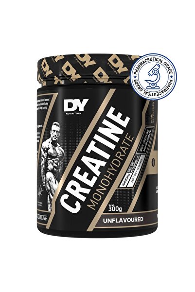 Dy Nutrition كرياتين مونوهيدرات 300 جرام بجودة صيدلانية - قوة