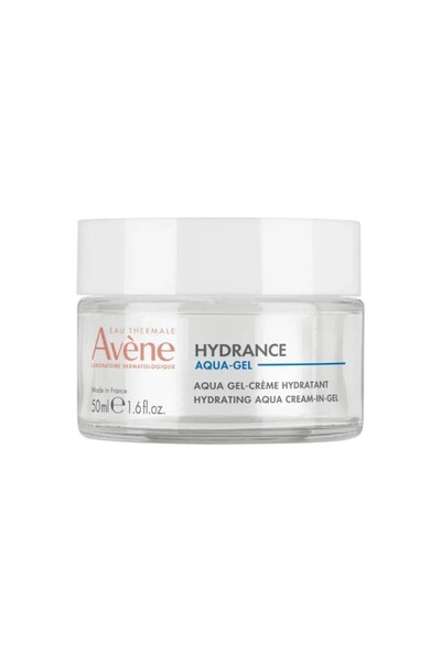 Avene Hydrane Aqua-Gel Hydrating Cream 50 ml