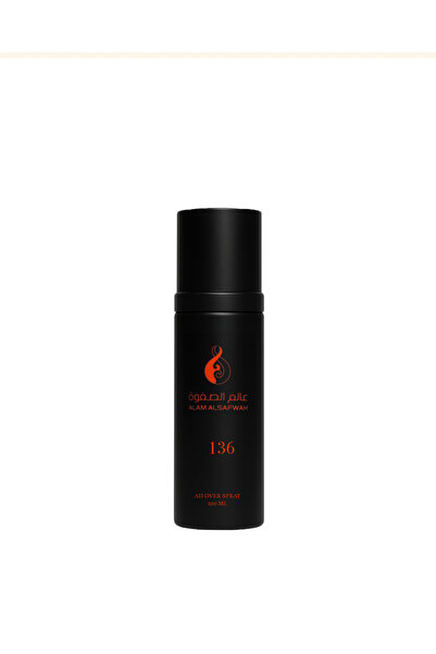 ALAM ALSAFWAH 136-بخاخ عطر