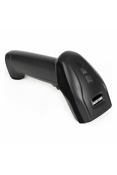 PERKON Ps30 1D USB Wired Barcode Scanner with Stand