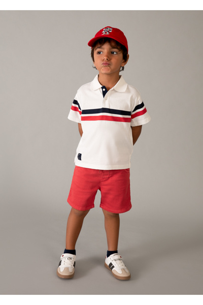 MAYORAL Boy's Shorts Set