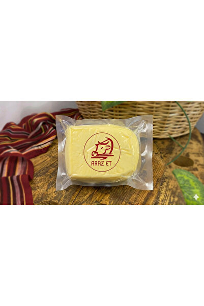 Araz et Trabzon Köy Tereyağı 1 kg - Karadeniz Yaylalarından Gelen Mis Kokulu ...