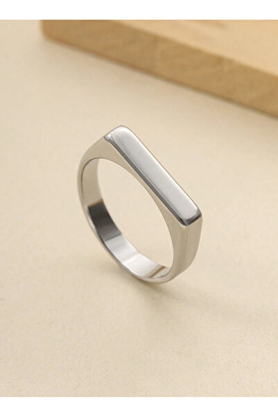 Ervalina Basic Square Women's Ring