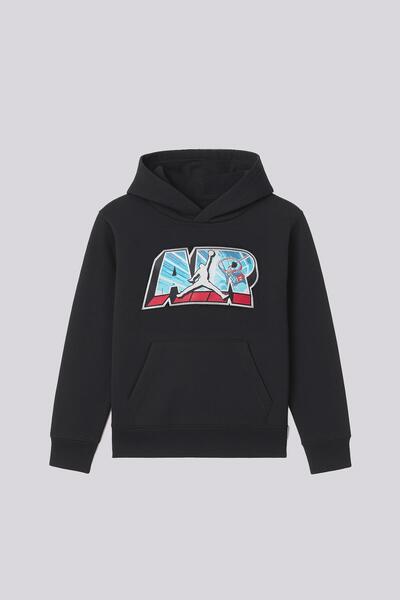 Nike BG Store Erkek Çocuk Siyah Sweatshirt