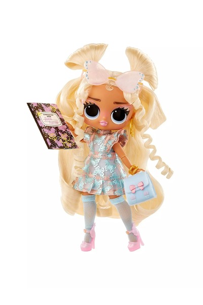 L.O.L. SURPRISE ! Tweens Olivia Flutter Moda Bebek ve Aksesuar Seti 15 cm