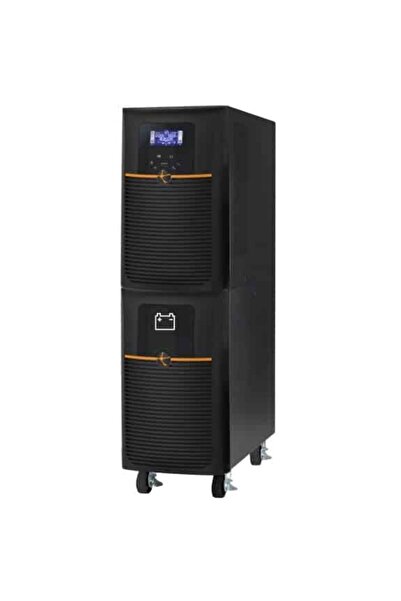 Tunçmatik Newtech Plus X9 10 kVA Online UPS (3/1) Kesintisiz Güç Kaynağı