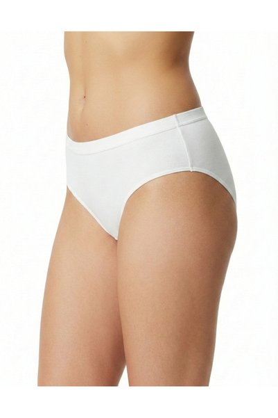 YPC TEKSTİL Kadın Modal Pamuklu Bikini 0425 ( 3 ADET )