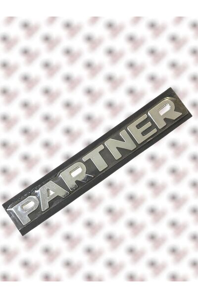 WEWO PARTS حقيبة متوافقة مع بيجو بارتنر (02-08)