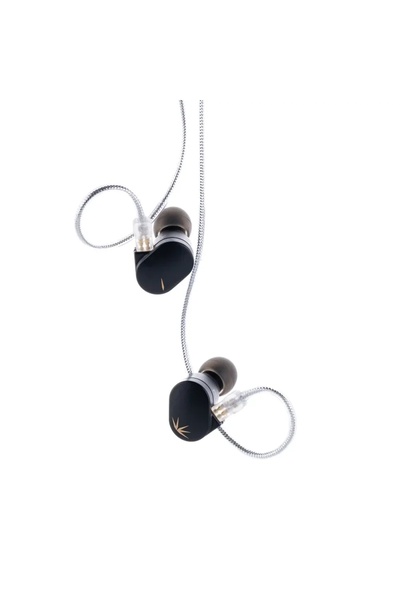 Meyer Gaming Moondrop Chu II 10mm Al-Mg Dinamik Sürücülü IEM Kulaklık (3.5mm ...