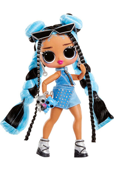 L.O.L. SURPRISE LOL Surprise Tweens Freshest Moda Bebek 10+ Sürpriz Aksesuar