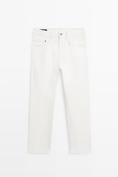 Massimo Dutti Rahat kesim jean