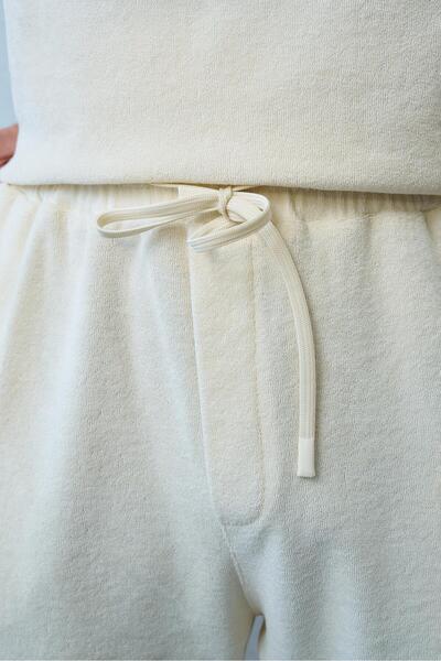 duo fideles Men's Cotton Regular Fit Terry Fabric Basic Shorts