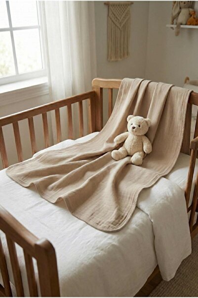 Tiffany Muslin Blanket