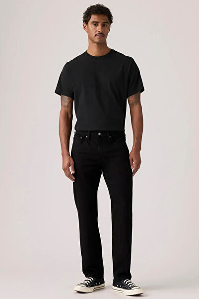 Levi's 514 Straight Sta-Black Чоловічі джинси