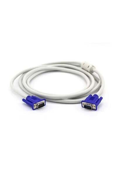 Generic 1.5m High-Speed ​​VGA Cable - Male to Male