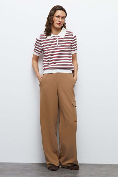 urban focus Kargo Cepli Palazzo Pantolon